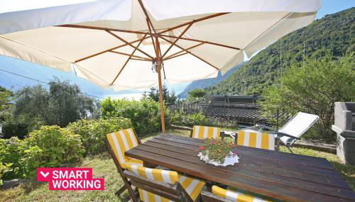 Ca' del Doss - Foto 2, Garden, Garden view