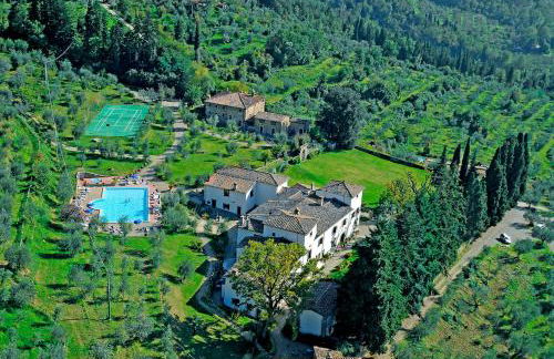 Villa Farmhouse with swimming pool in Chianti - Foto 3