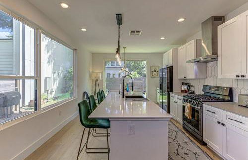 Private Backyard Short & Long Stays in East ATX - Foto 26