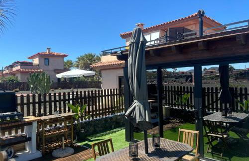 Sun Villa & exclusive stars view - Foto 2