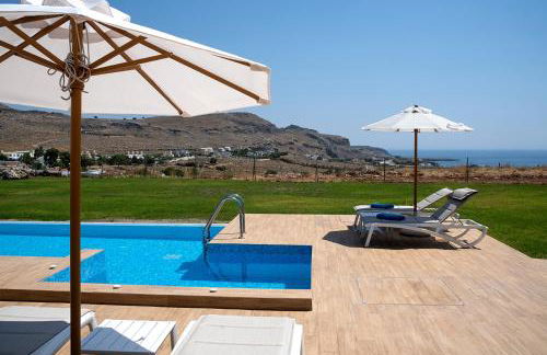 Villa Alkyoni Lindos - Foto 13