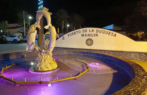 Duquesa Village Cozy Apartment Golf & Beach (Manilva - Malaga) - Photo 48