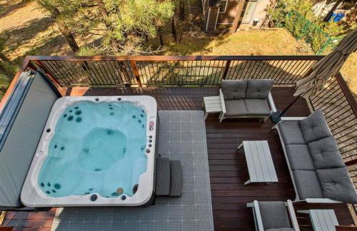 Misty Tree Top Chalet - Foto 32