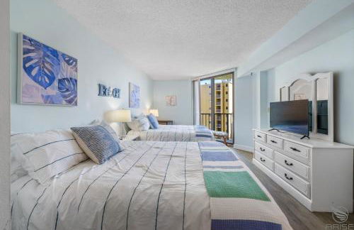 Coastal Condo on the beach at Ocean Trillium #501 - Foto 40