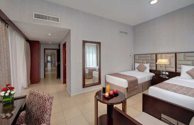 Suha JBR Hotel Apartments - Photo 24