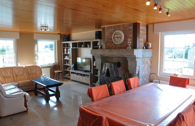 Modern Holiday Home in Somme-leuze With Garden - Foto 33