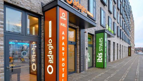 Aparthotel Adagio Access Kiel City - Foto 3