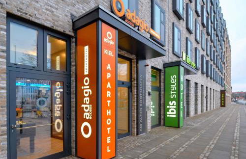 Aparthotel Adagio Access Kiel City - Foto 3