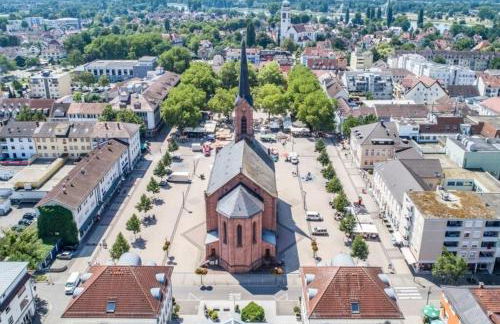 Luminous apartment in Kehl near Strasbourg, conveniently located next to a tram stop with direct access to Strasbourg city centre - Foto 33
