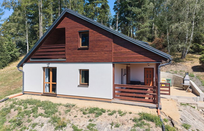 Kyjov u Krásné Lípy - Foto 20