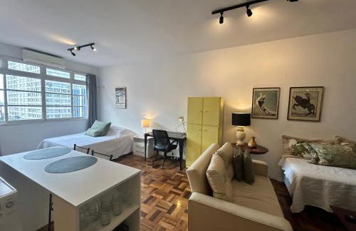 13 andar, Studio, Centro, vista incrível Guaíba - Foto 7