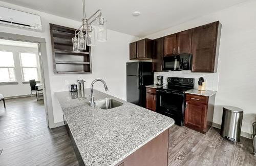 Sleepover Little Rock 1BD 1BA Apartments - Foto 52