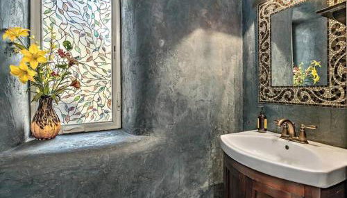 European Style Straw Bale Retreat - Foto 4