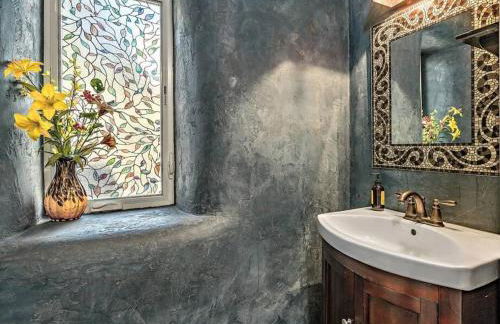 European Style Straw Bale Retreat - Foto 4