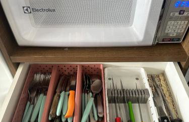 Lindo Ap - CENTRO- piscina, churrasqueira gourmet, maquina lava e seca e wifi roupas cama - Foto 39