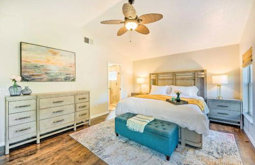 Walk to Lake Stunning Central Florida Home! - Foto 18