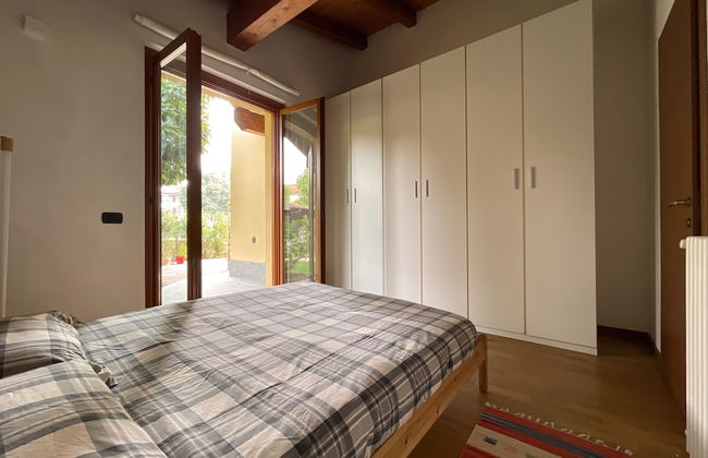 Modern Apartment, Private Garden, 25km From Milan - Photo 2