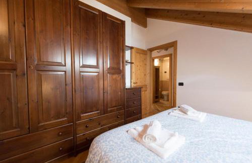 Charme apartment Cepina Bike & Ski - Foto 28