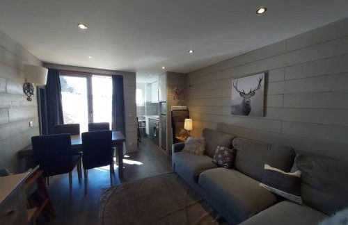 BELLE PLAGNE - Appartement 6 personnes sur les pistes - Foto 3