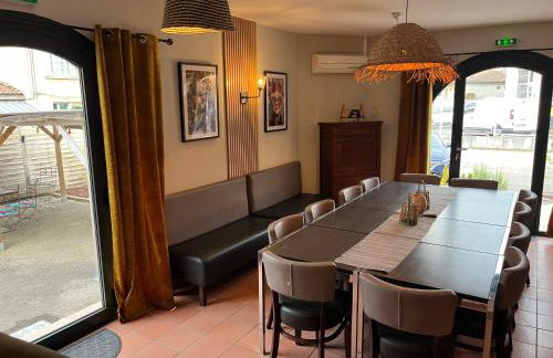 Magnifique et grand loft classé 4 étoiles - Foto 53