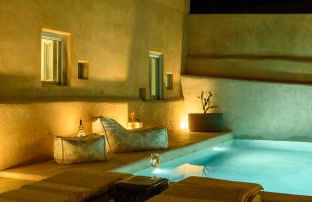 Potamos Luxury House, Private Pool, Santorini - Foto 19