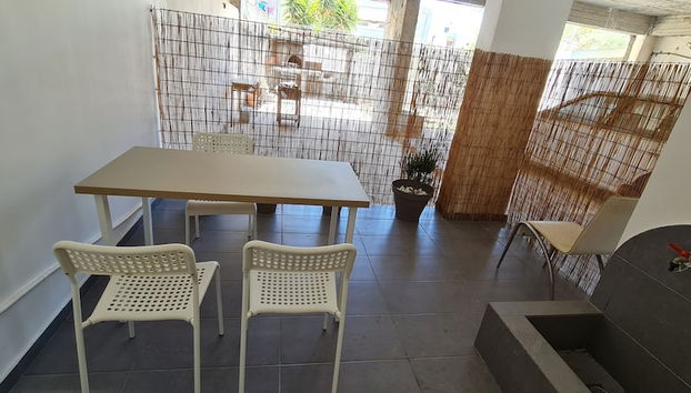 Vistas desde la habitación