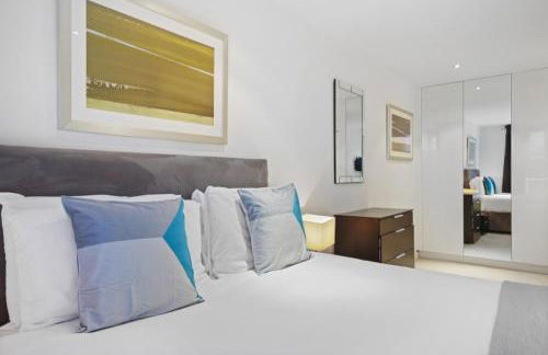 Cubo Apartments Farringdon - Foto 78