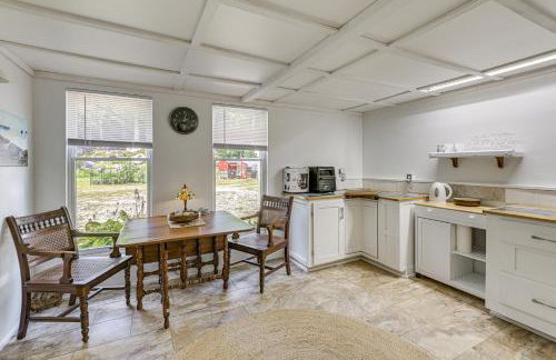 Explore Coastal Maine! Cozy Apt w/ Yard & Garden - Foto 4