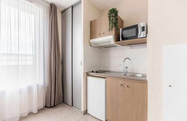 Appart'City Confort Cherbourg - Foto 20