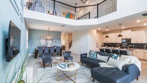 700sst-the Retreat At Championsgate 5 Bedroom Home by RedAwning - Foto 3