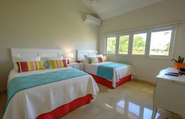 Private Villa with Pool and Golf Cart - Foto 6