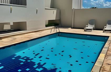 Flat espaçoso, super confortável e moderno - Foto 14