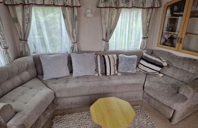 2 Bed Caravan With Aberystwyth Town Viev - Foto 6