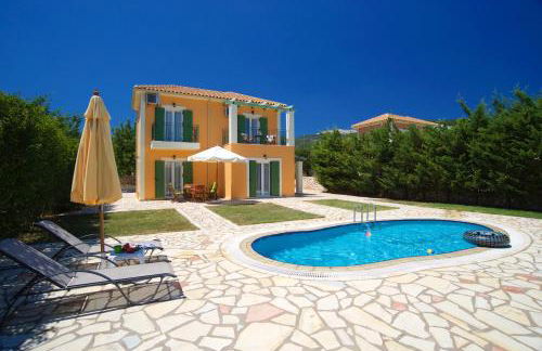 Iliachtides Villas - Foto 16