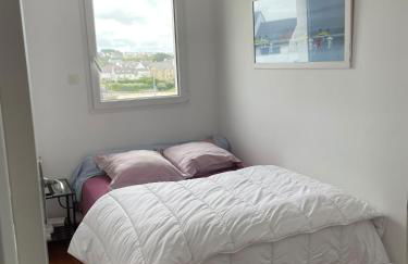 Sea view apartment, Center Audierne - Foto 9