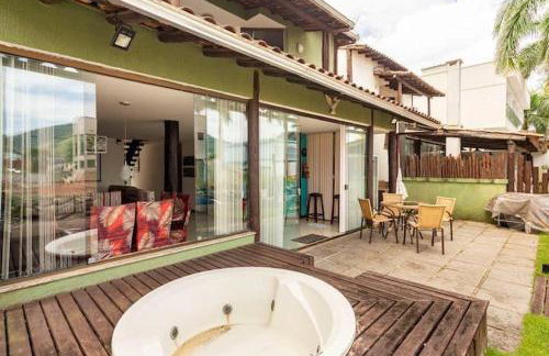 SCR-Angra do Reis-Linda Casa 5QTS 4 Suítes - Foto 34