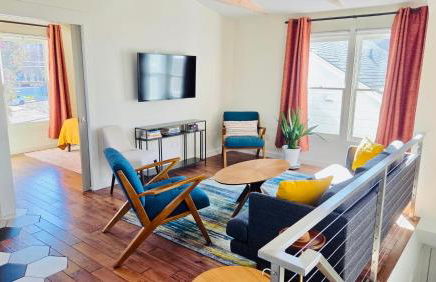 Pet-Friendly O4W Carriage House 3 Mi Stadium - Foto 6