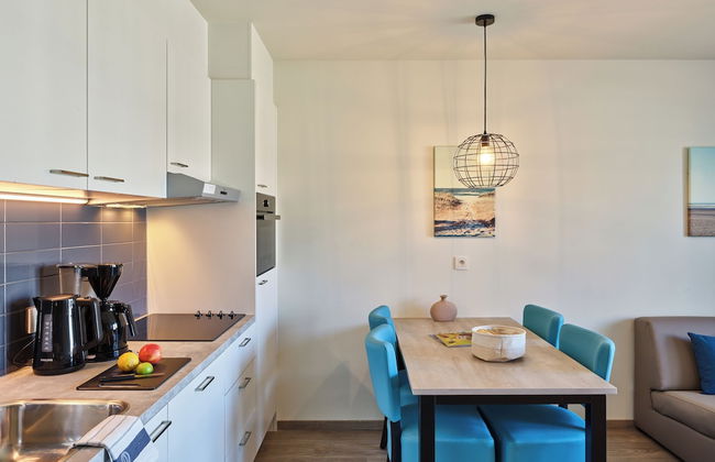 Holiday Suites Zeebrugge - Photo 34