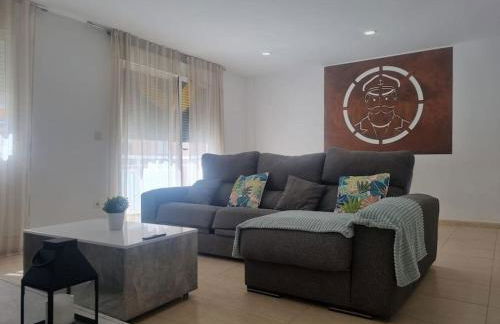 Ático moderno,900m de la playa - Photo 13