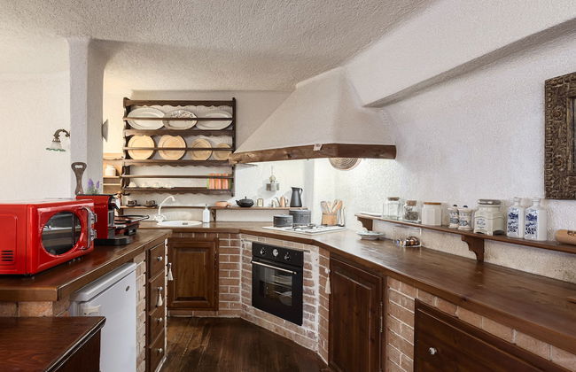 Arachova Wooden Chalet - Photo 11