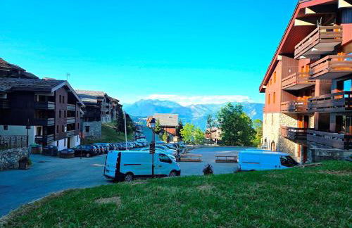 Studio-cabine au pied des pistes avec terrasse de plain-pied - Photo 37