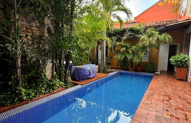 Marvelous 3BR House With Pool in Cartagena - Foto 9