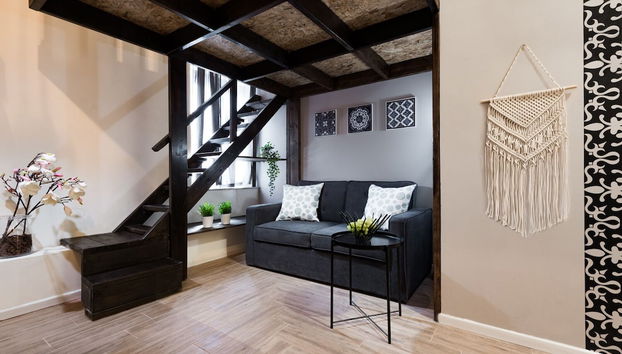 Aju Ben Yehuda 42 - Foto 3, Habitación