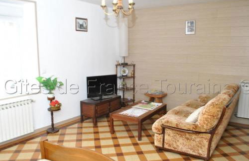 Gîte en Touraine: Campagne, 3 Chambres, Près de Chenonceau - FR-1-381-121 - Photo 13