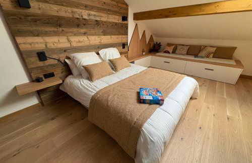 Le sommet du Chinaillon 6p - Foto 8