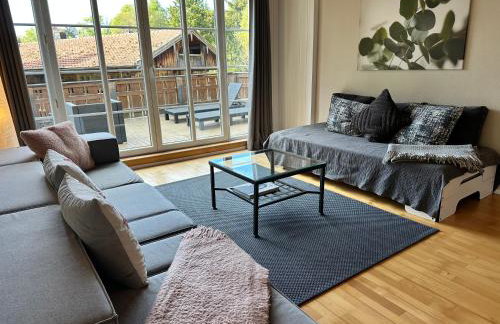 Design-Apartment am Wildbach mit Bergblick & direktem Zugang zur Natur - Photo 7