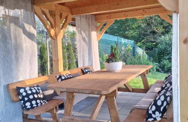 Dom Salamandra z panoramą gór - Foto 63