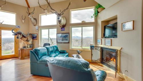 Norwood Home on 36 Acres Hunting, Fishing and More! - Foto 5