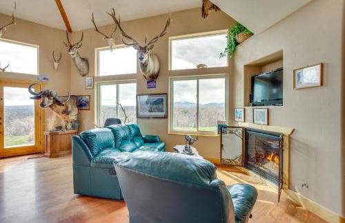 Norwood Home on 36 Acres Hunting, Fishing and More! - Foto 5