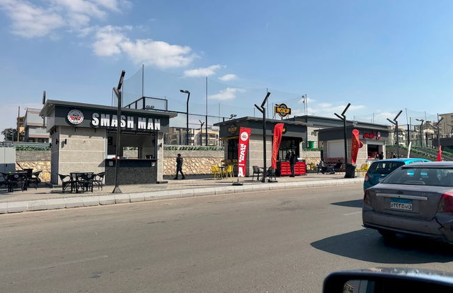 CK 1108 Spacious 2BR Apt 2BA Near Airport - Foto 42